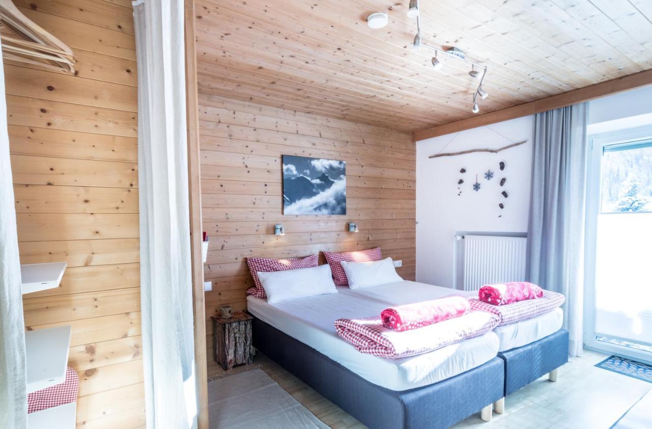Lodge Seppaler Санкт-Антон-ам-Арльберг Экстерьер фото