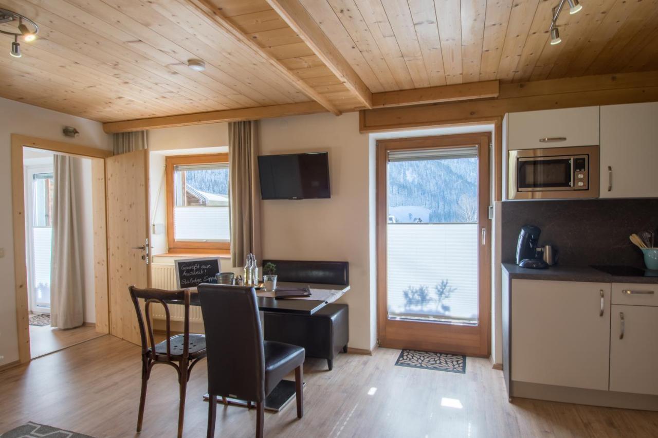Lodge Seppaler Санкт-Антон-ам-Арльберг Экстерьер фото