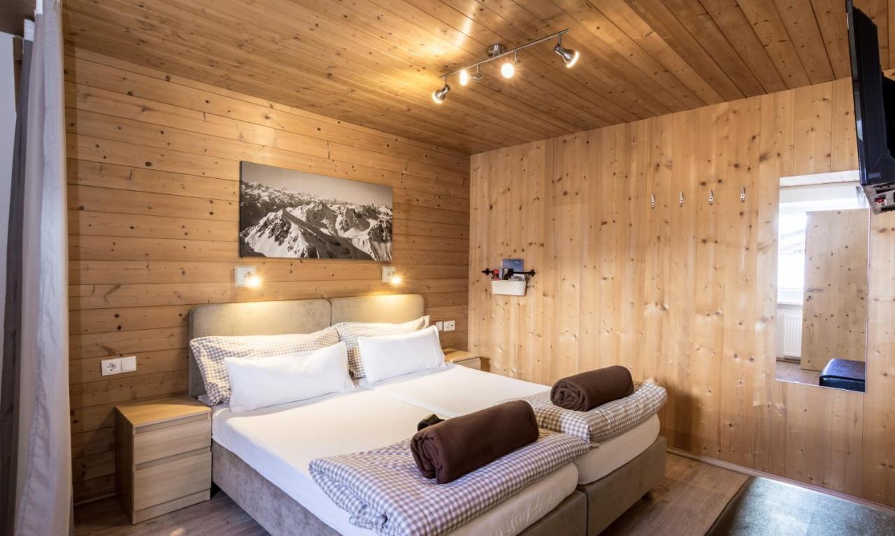 Lodge Seppaler Санкт-Антон-ам-Арльберг Экстерьер фото