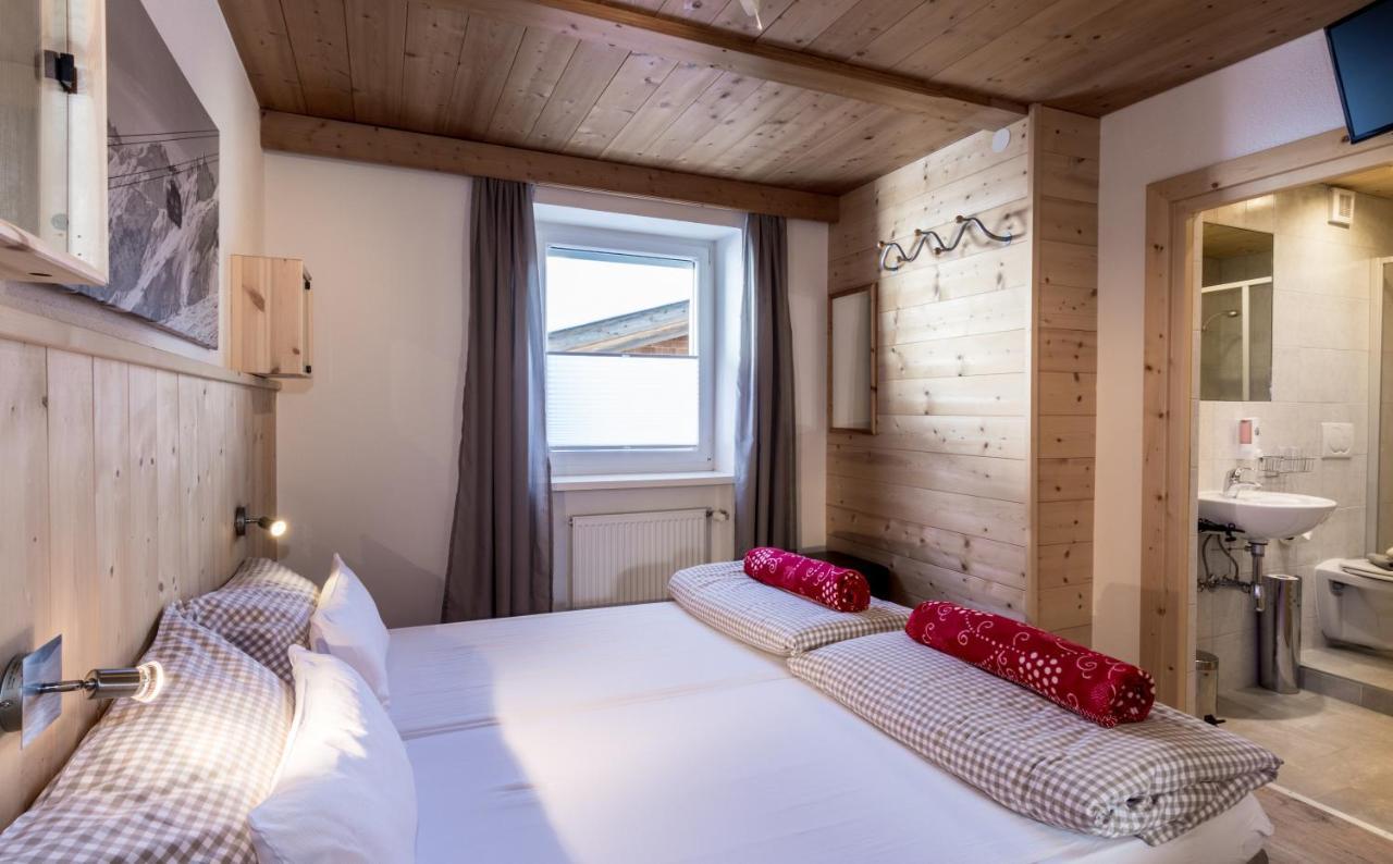 Lodge Seppaler Санкт-Антон-ам-Арльберг Экстерьер фото